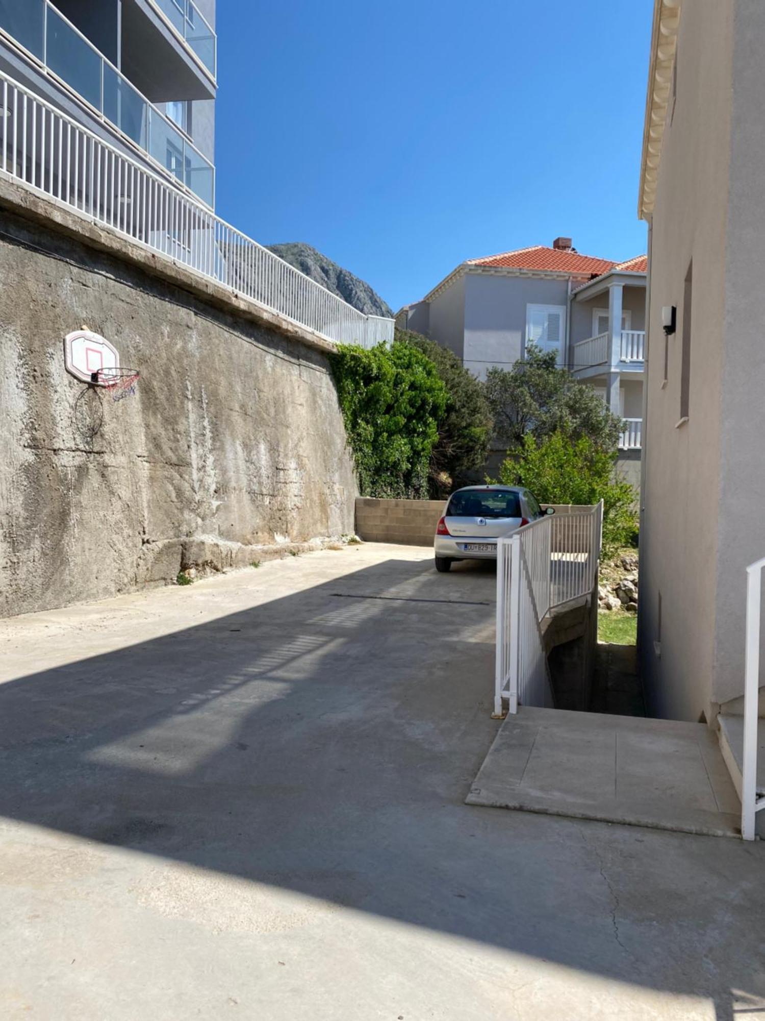 Apartment Mediteran Dubrovnik Mlini Exteriér fotografie