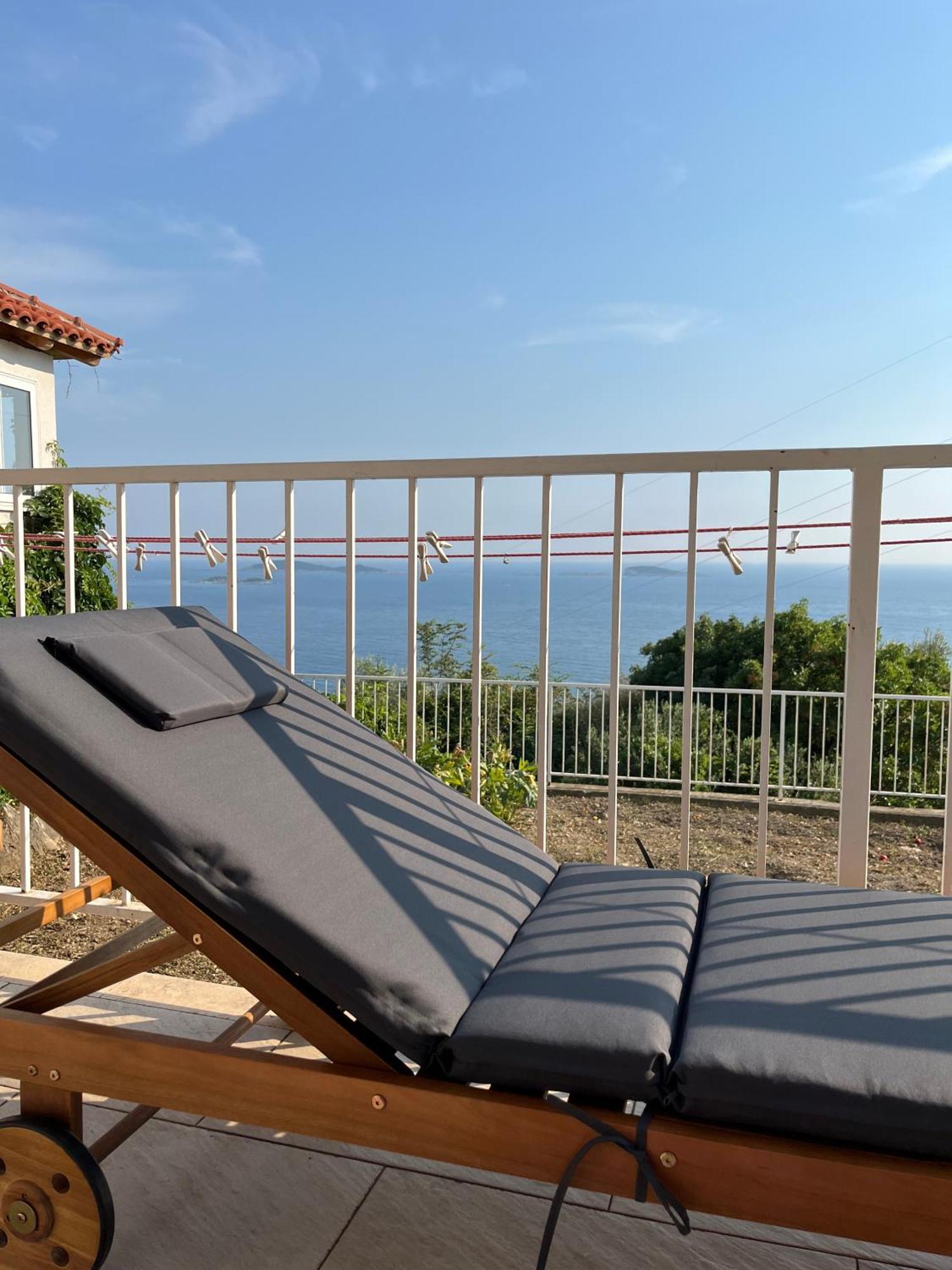 Apartment Mediteran Dubrovnik Mlini Exteriér fotografie